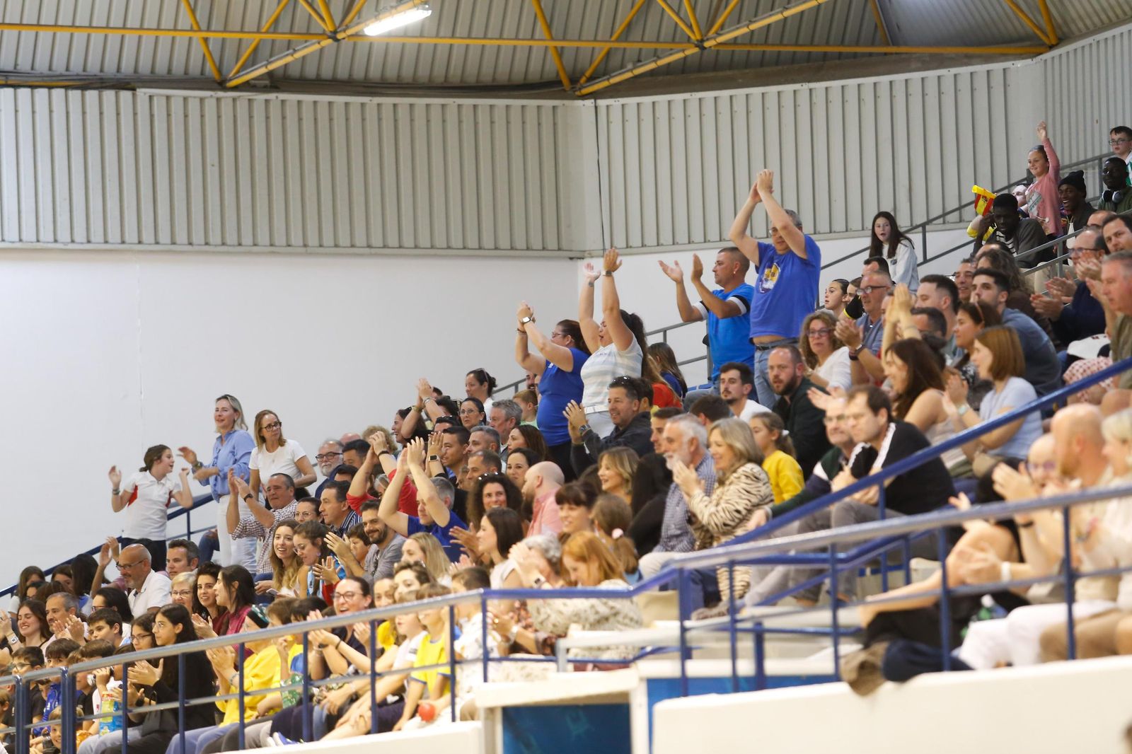 Las fotos del BM Ciudad de Algeciras - BM Pinto