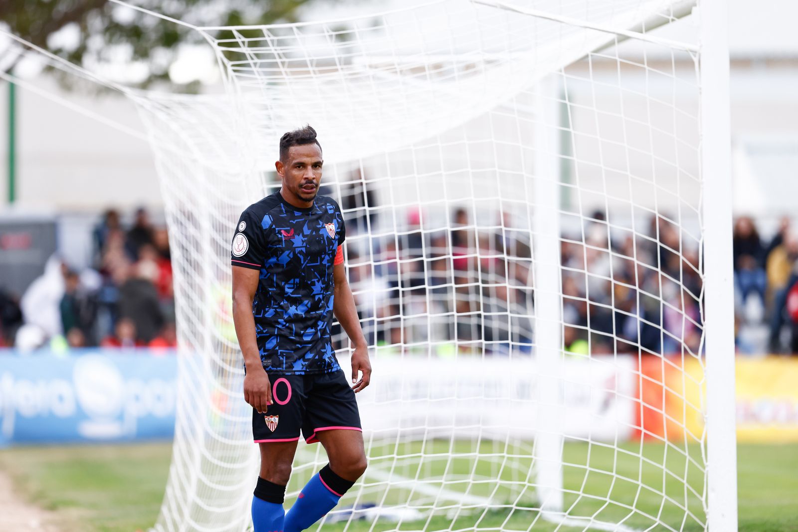 Las imágenes del Quintanar - Sevilla