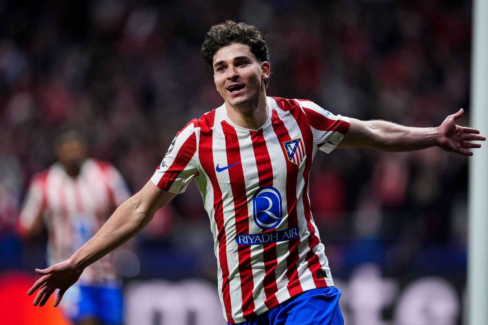 Las fotos del Atlético de Madrid-Tottenham