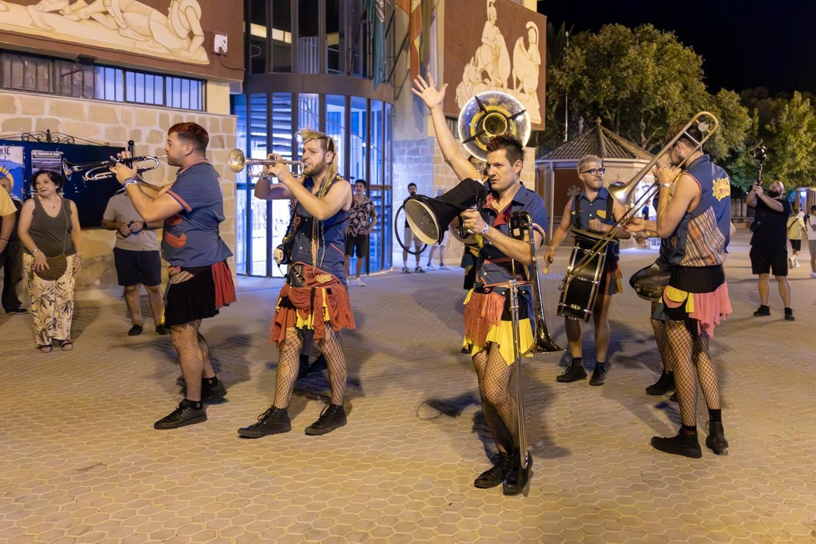 20ª Edición del MiaQue Fest en Porcuna