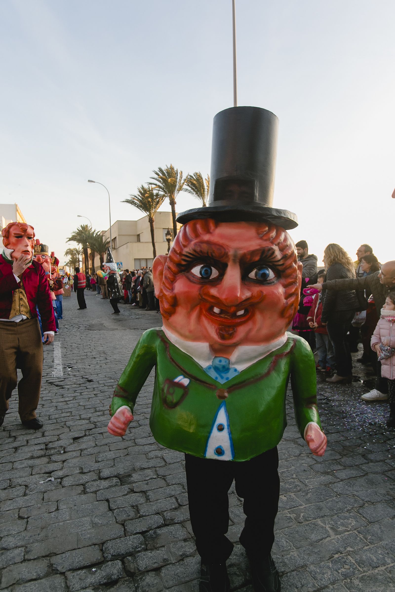 Regresa la Cabalgata del Humor