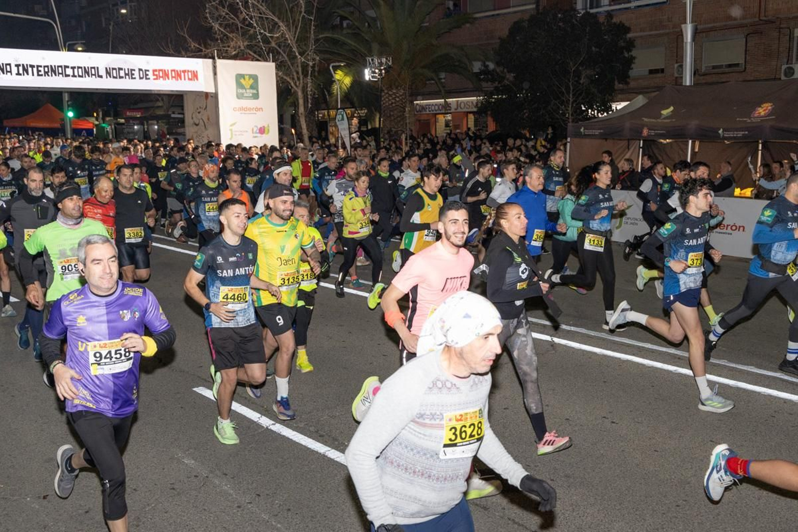 En imágenes: encuéntrate en la salida de la Carrera de San Antón (2)
