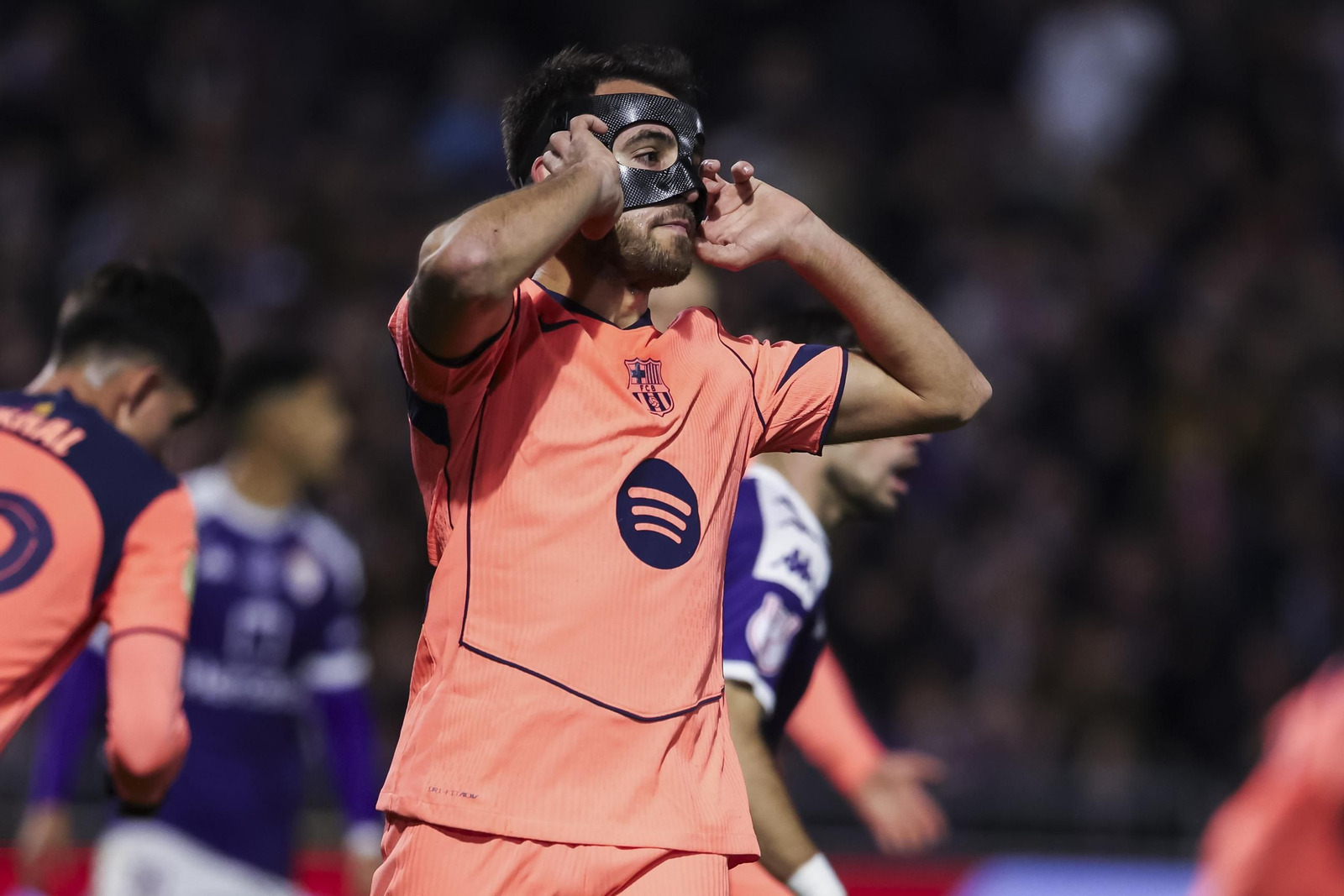 Las fotos del Guadalajara-Barcelona