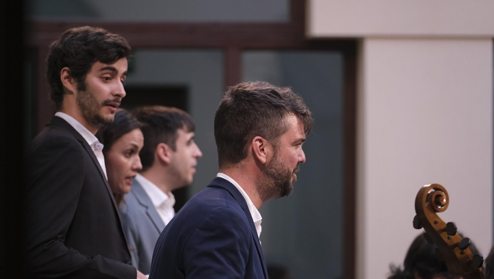 Concierto de Cantoría en el Festival de Vélez Blanco, en imágenes