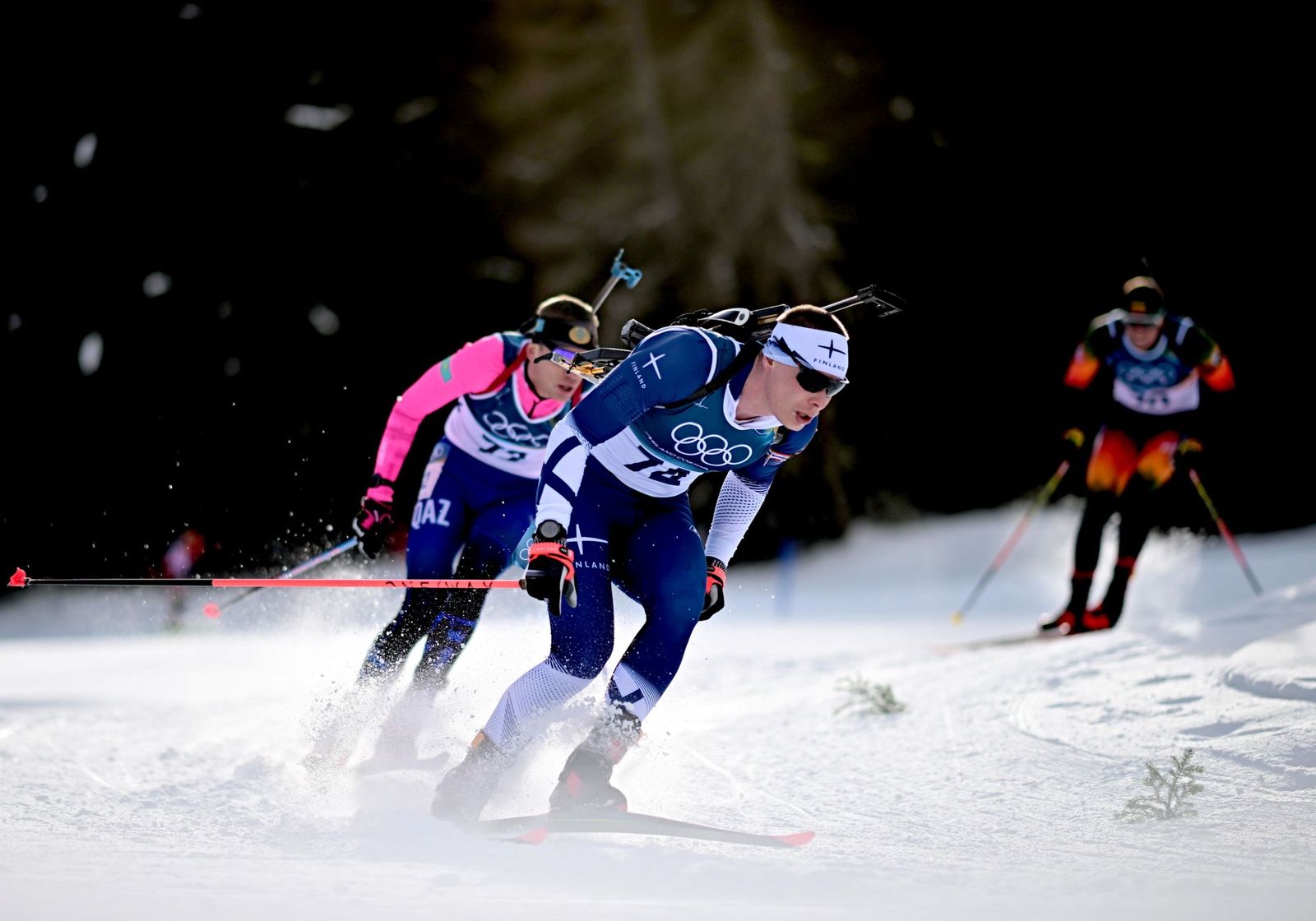Las mejores fotos de los Juegos Olímpicos de invierno Milán Cortina d'Ampezzo 2026 | Octava jornada