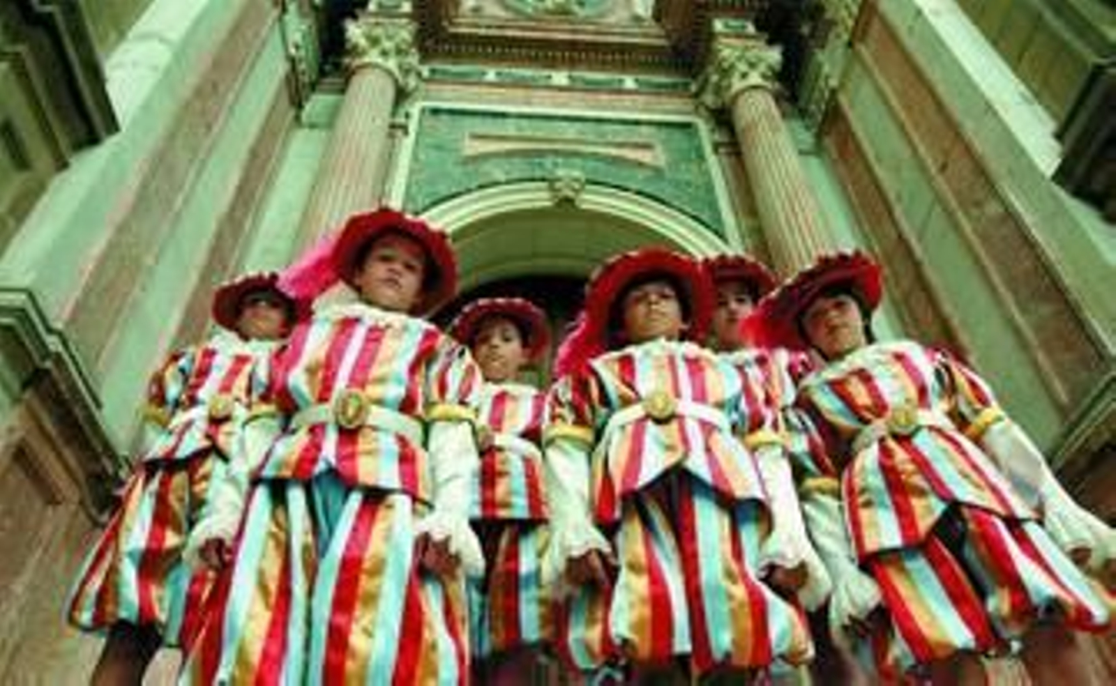 El Señor de la Cena entrará en la Catedral