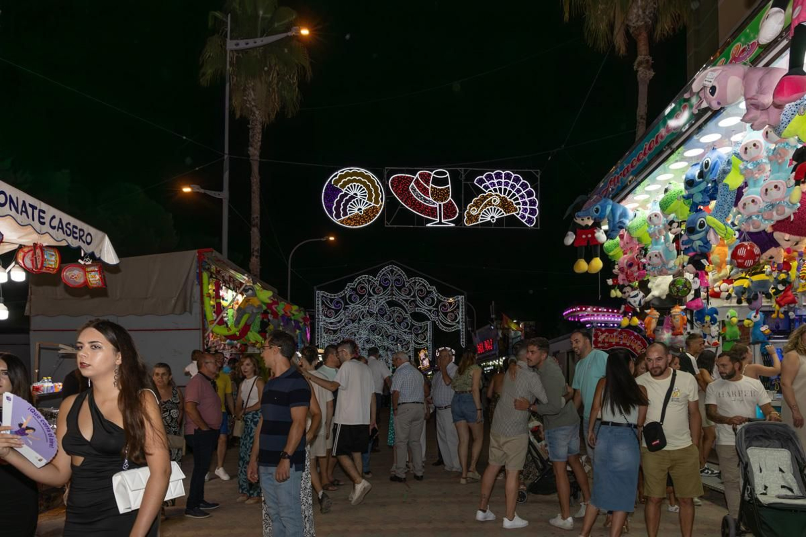 Feria y Fiestas de San Bartolomé