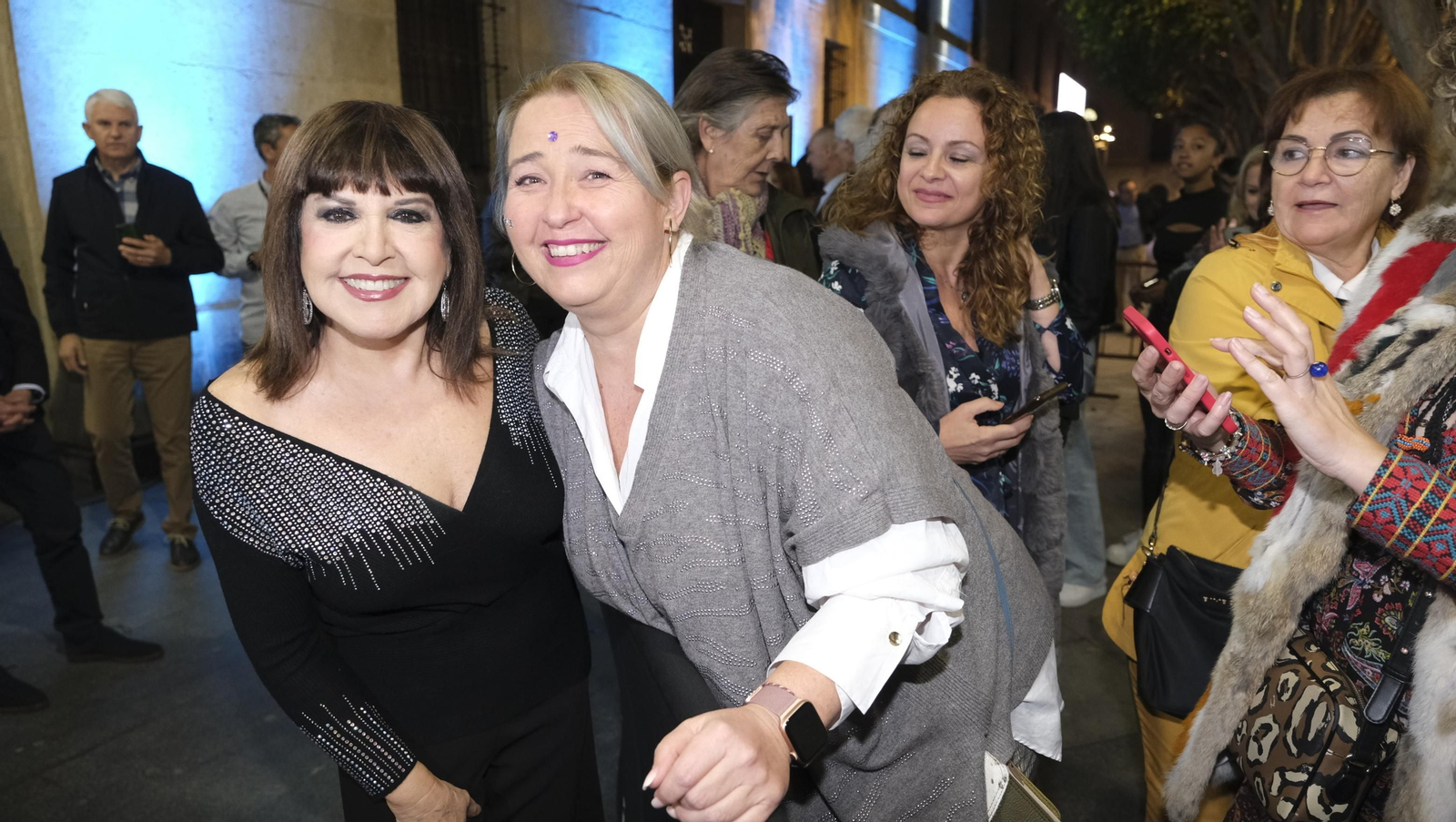 Imágenes de la Gala Internacional de Cortometrajes de FICAL 2022