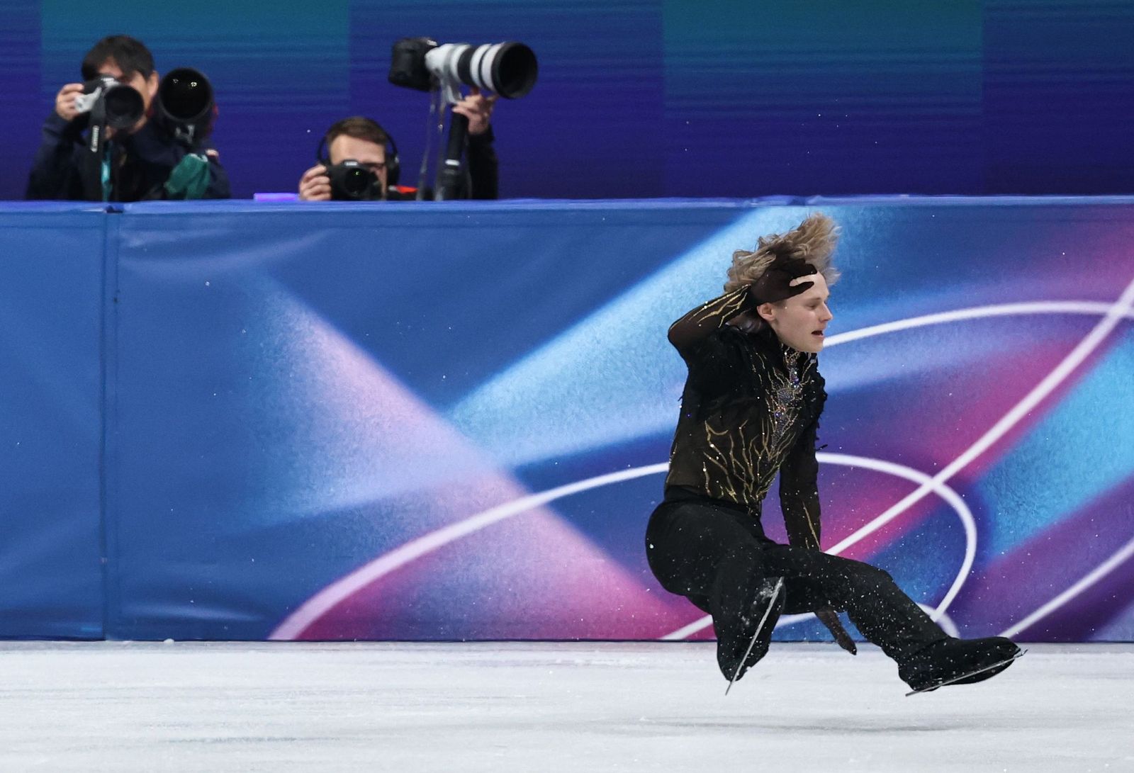 Las mejores fotos de los Juegos Olímpicos de invierno Milán Cortina d'Ampezzo 2026 | Octava jornada