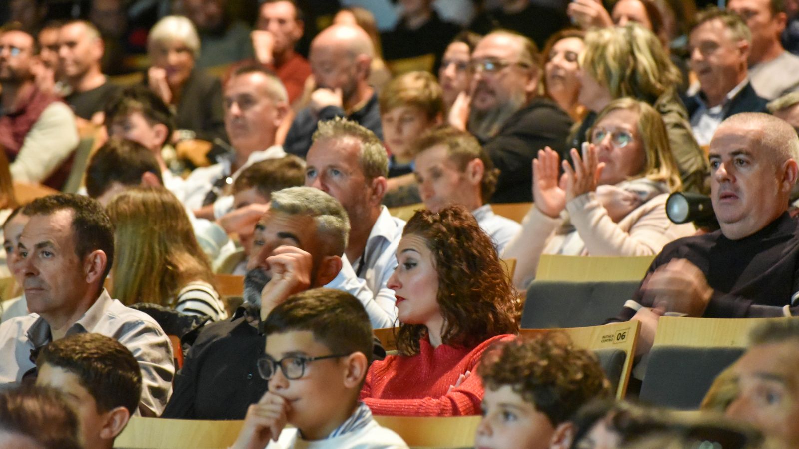 Las fotos de la  XXXIV Gala del Ciclismo Andaluz 2023