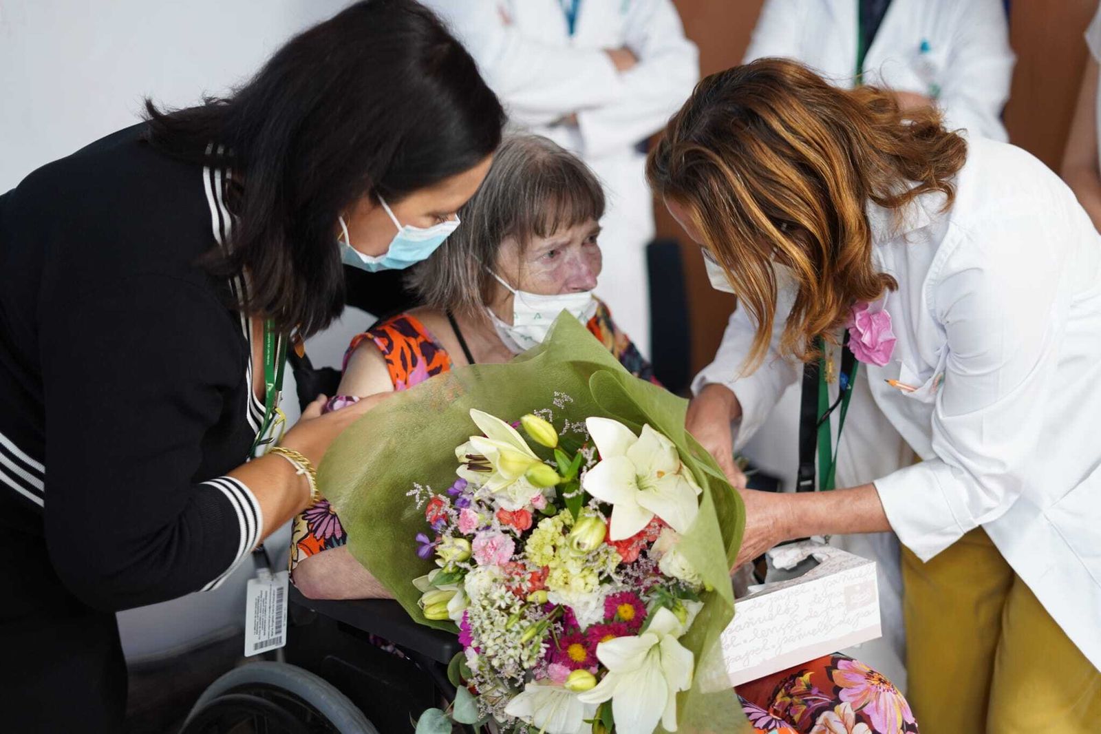 El Hospital Virgen de las Nieves presenta una guía de cuidados para pacientes con ELA en su Día Mundial