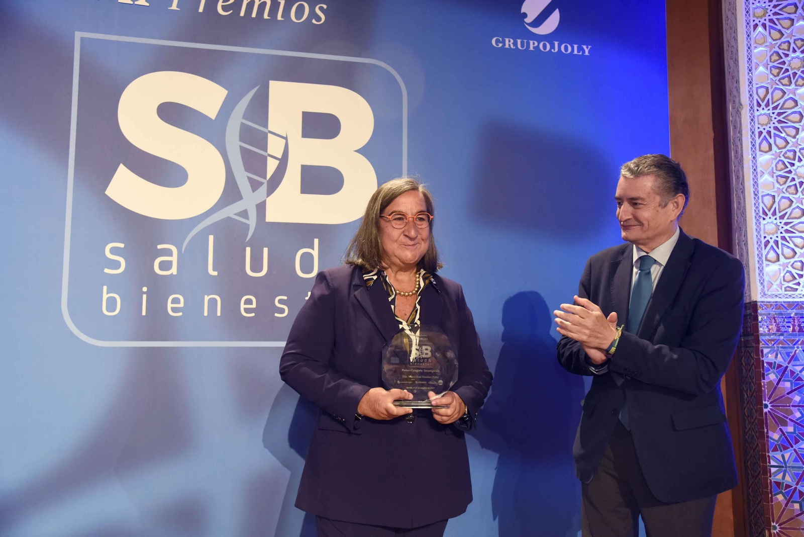 VII Premios Salud y Bienestar