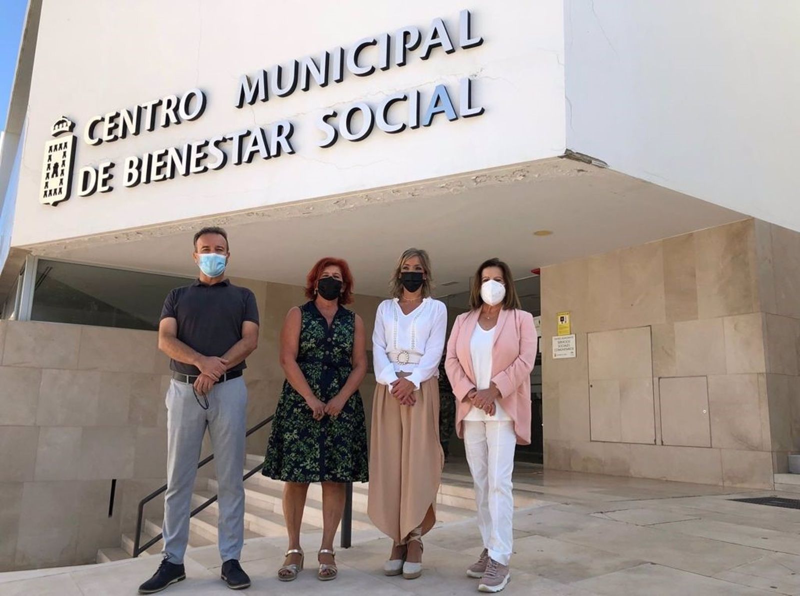 El PSOE destaca el esfuerzo del Gobierno al duplicar el presupuesto para políticas sociales de la provincia de Granada