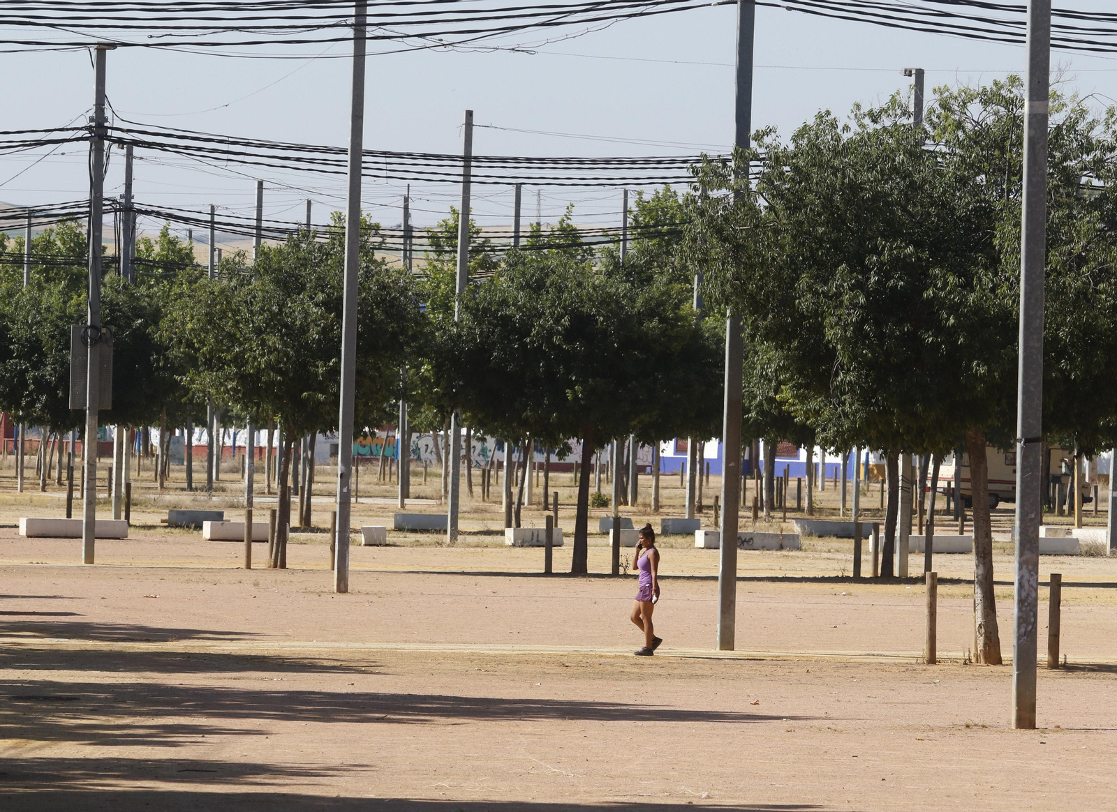 Las fotografías de la Feria de Mayo en la Córdoba del coronavirus
