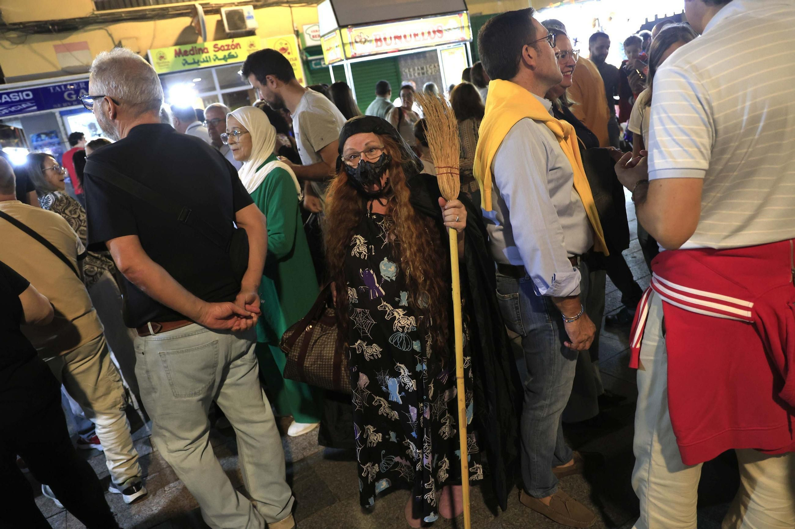 Fotos de Tosantos 2025 en Algeciras