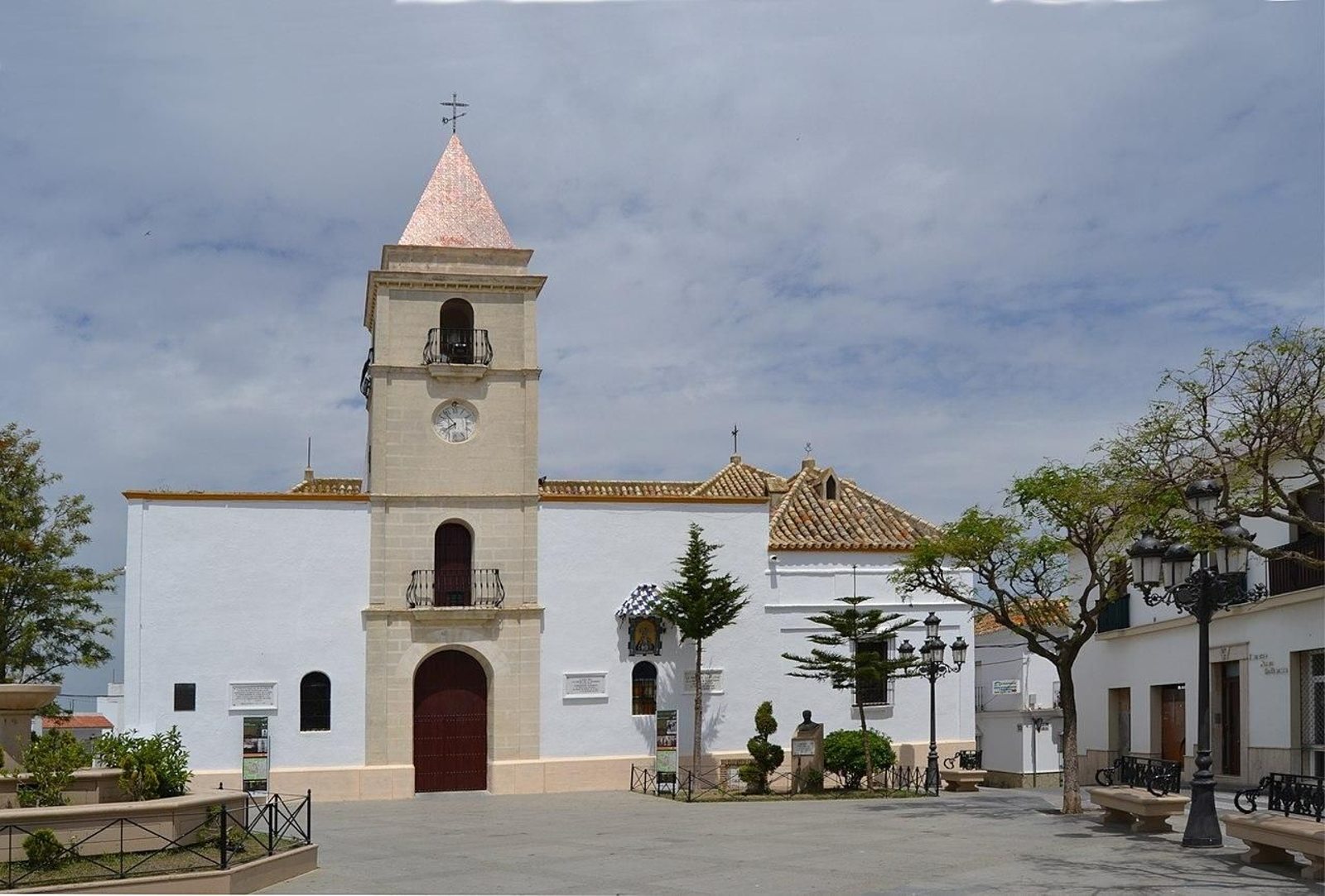 Paterna de Rivera. Paterna de Rivera.