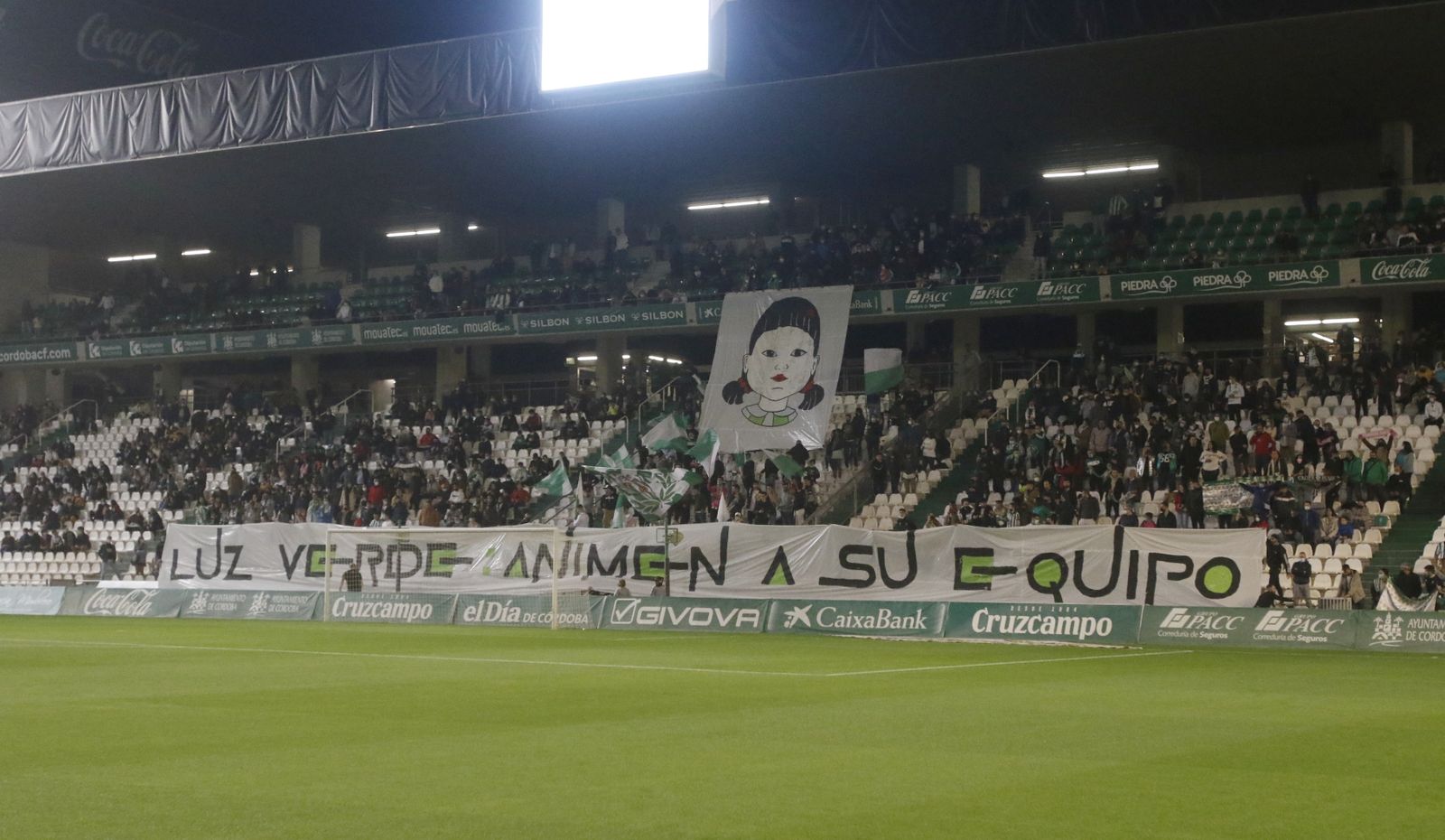 La victoria del Córdoba CF ante el Montijo, en imágenes