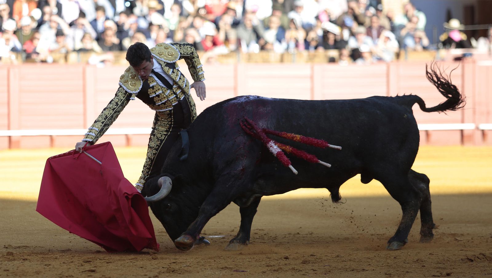 Sexta de abono en la Real Maestranza de Sevilla
