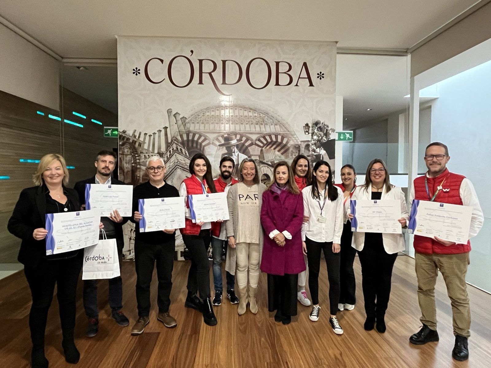 Jornada de sensibilización sobre el Sistema Integral de Calidad Turística (Sicted).