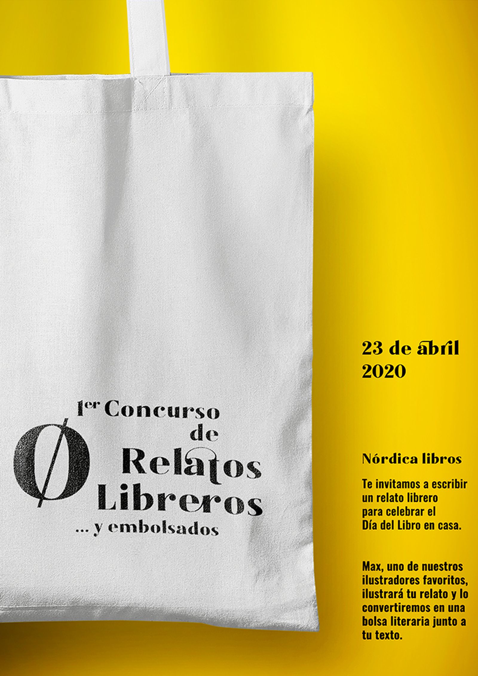 Imagen de la campaña del concurso.