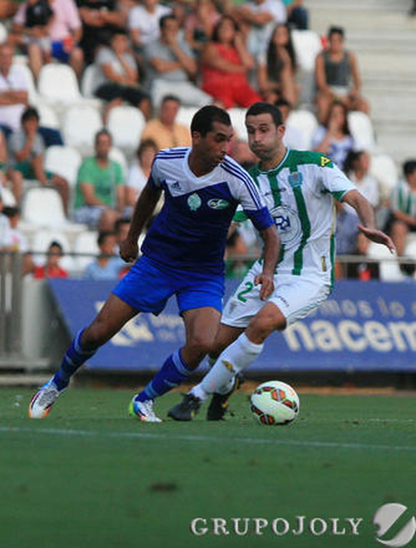 Foto: Óscar Barrionuevo