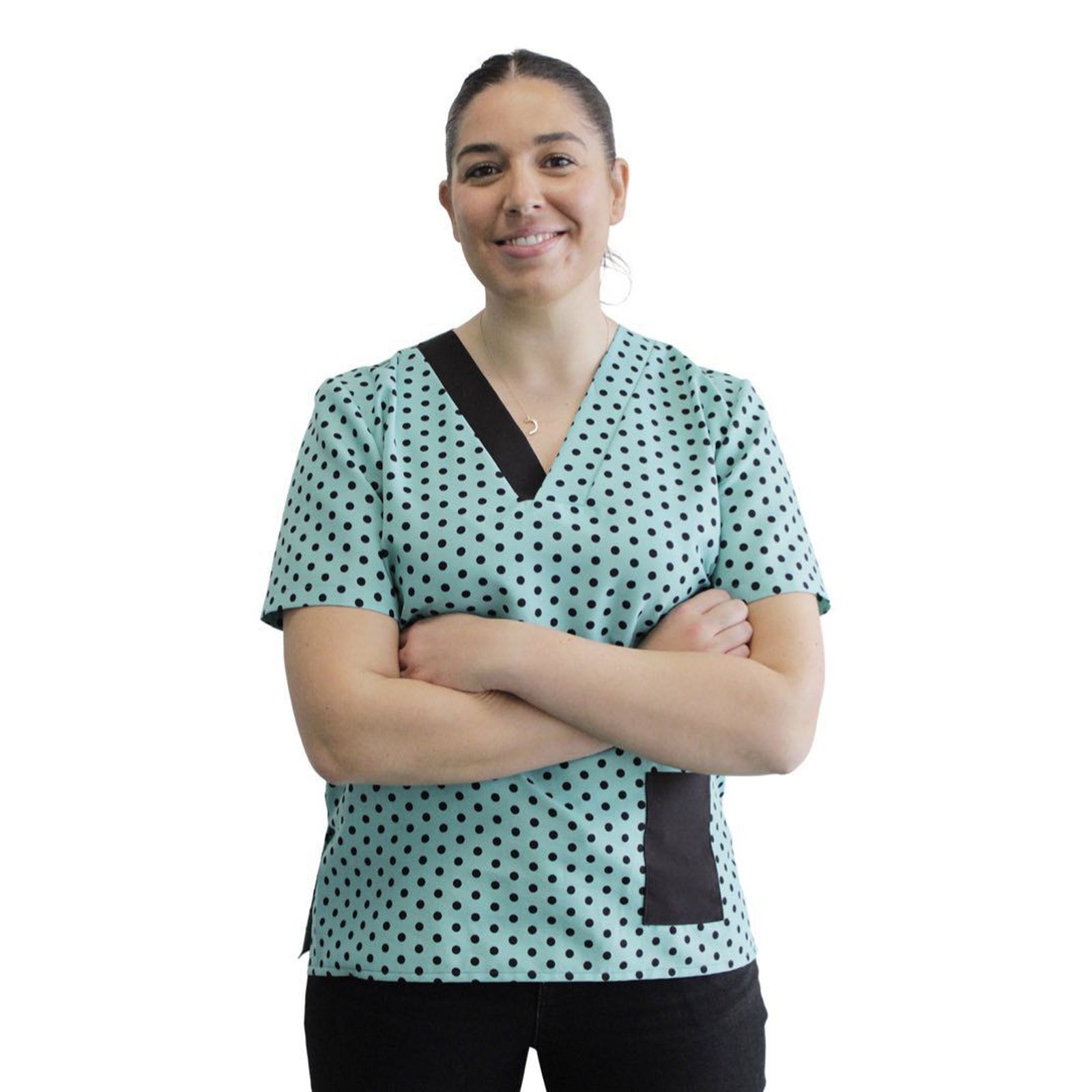 La fisioterapeuta granadina Cristina Sánchez.