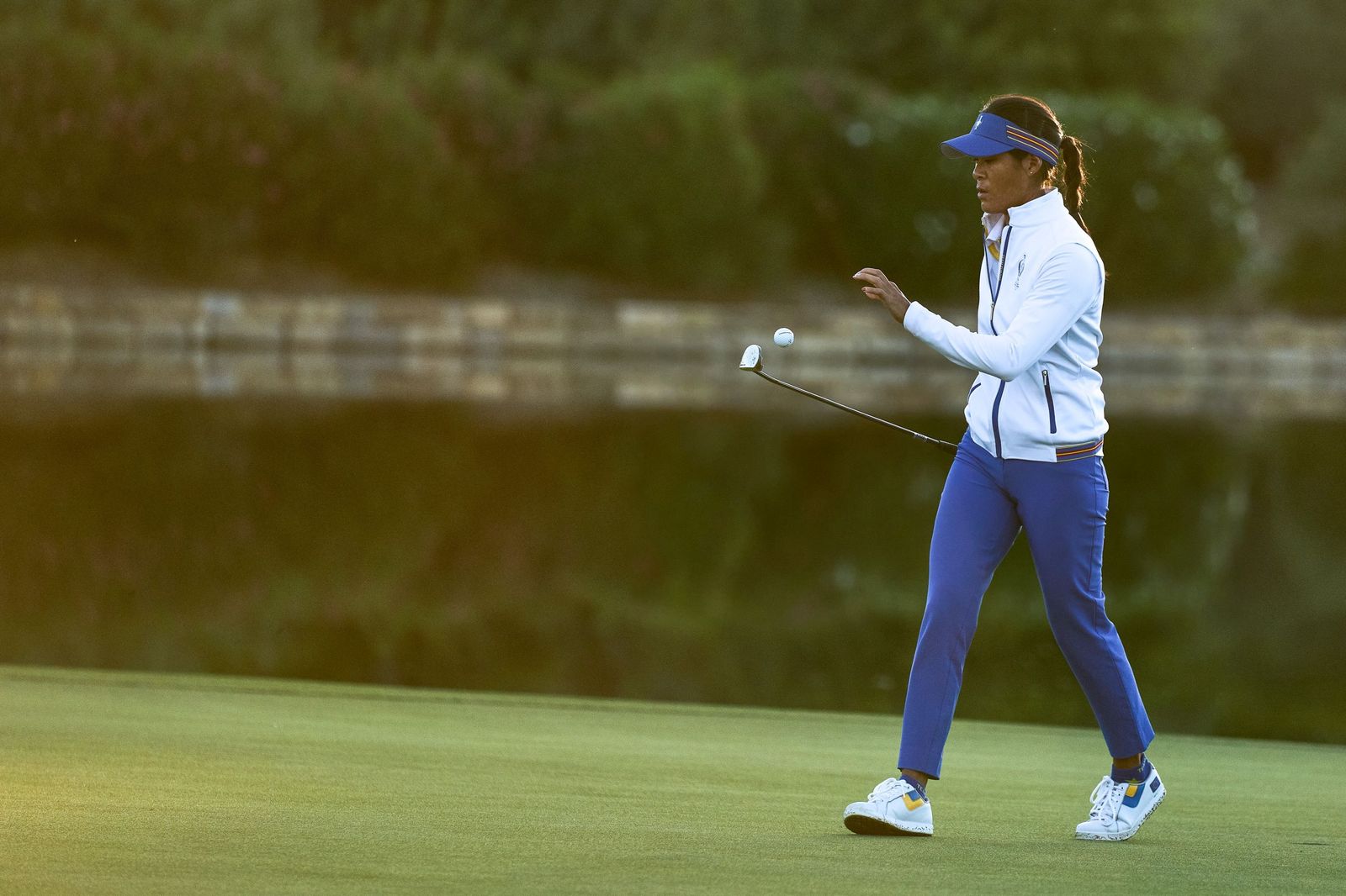 Solheim Cup: Las fotos de la segunda jornada
