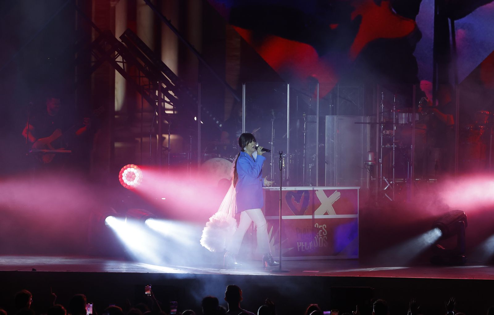 Las imágenes del concierto de Vanesa Martín en el Icónica Fest