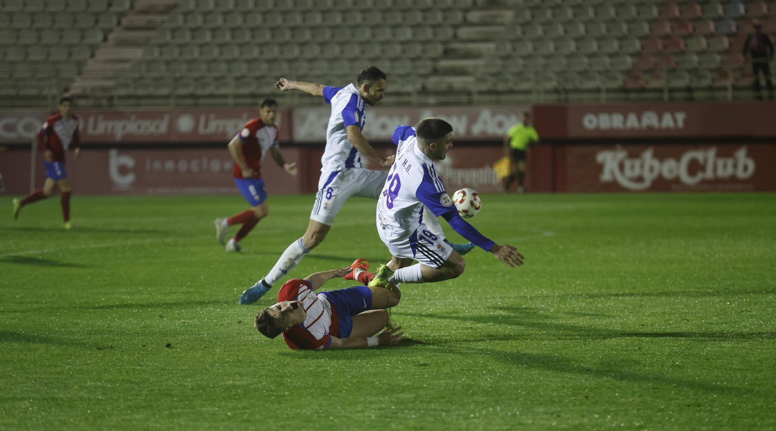 Las fotos del Algeciras CF - Recreativo de Huelva de Primera Federación