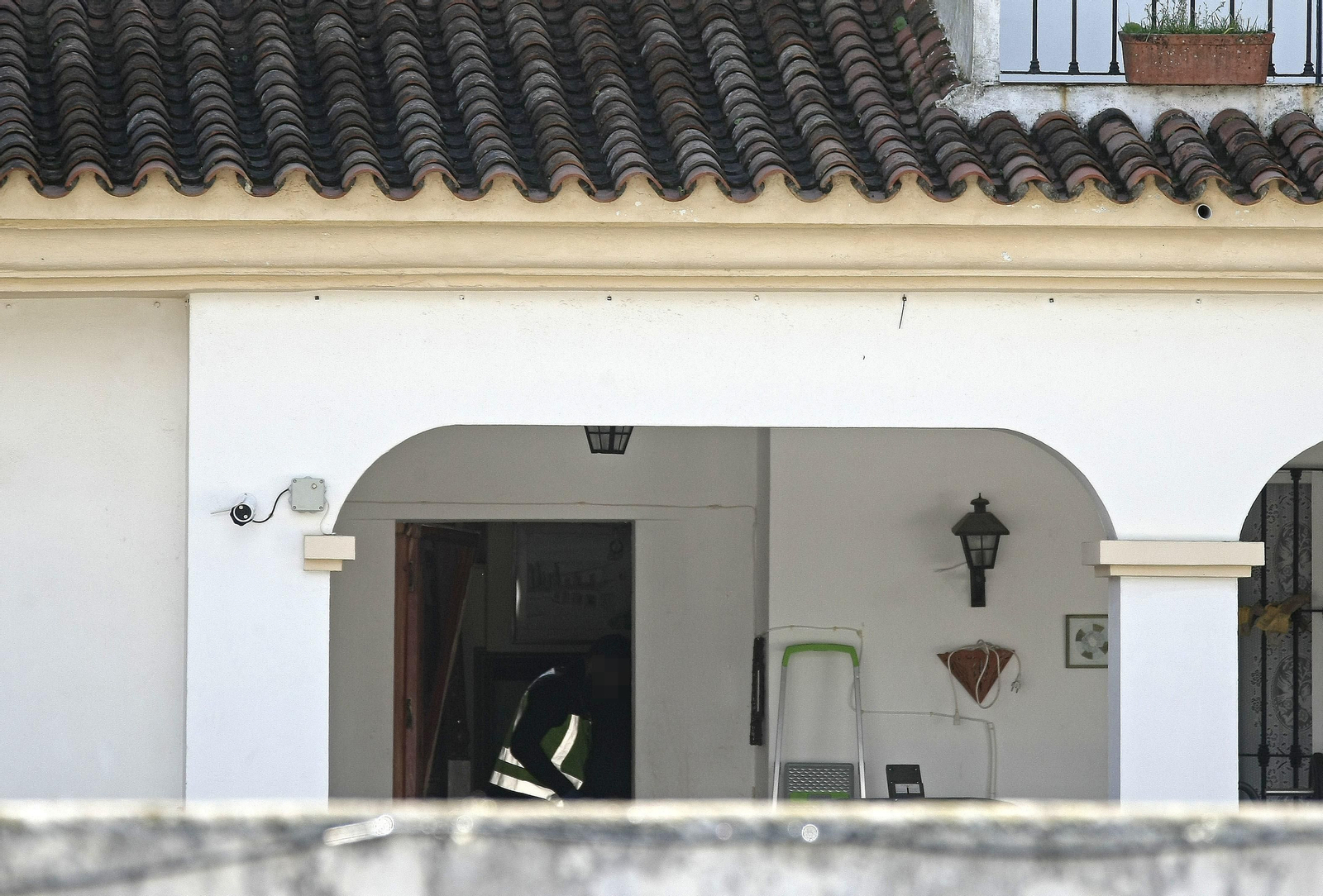 Imágenes de la macrooperación de Policía Nacional en Algeciras