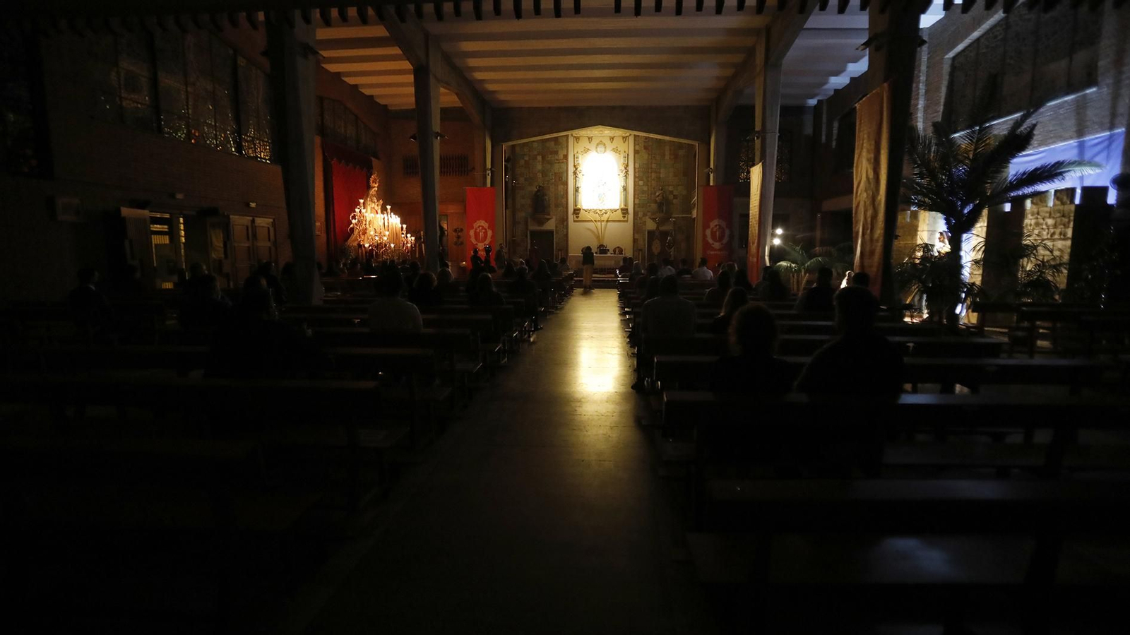 Las fotos de La Pasión según Algeciras