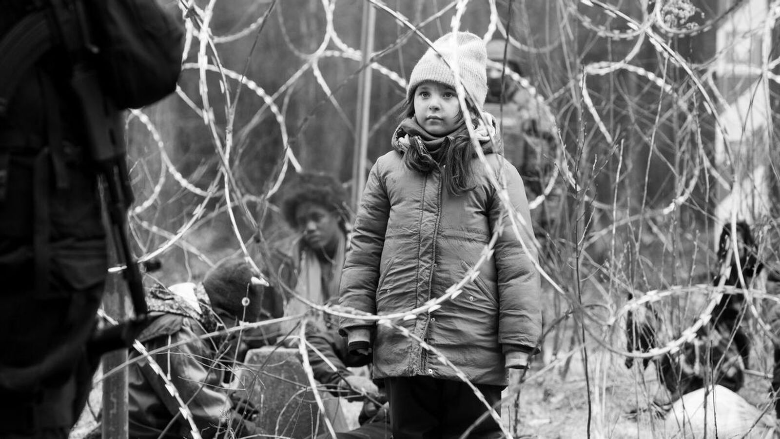 Una imagen del filme de la polaca Agnieszka Holland.