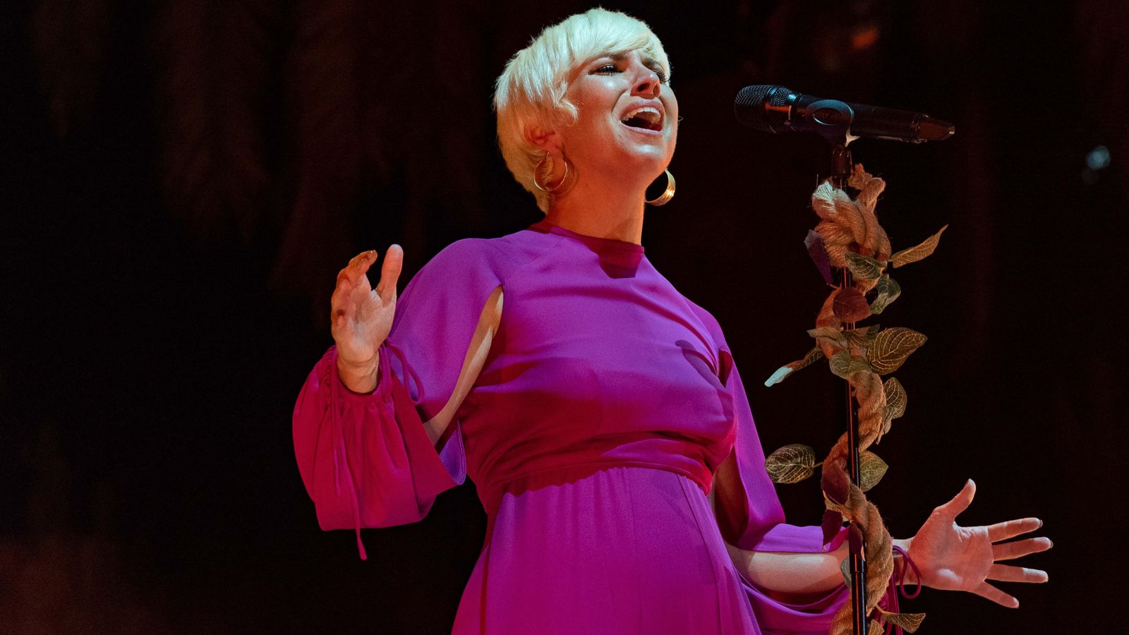 Las fotos del concierto de Pasión Vega