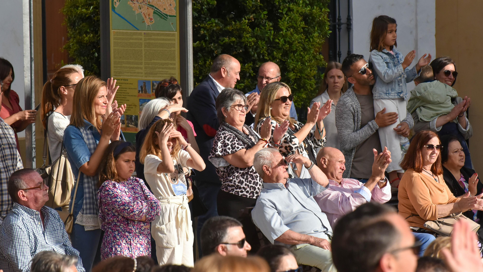 Fotos de la Coronación de la Fería 2023 de Los Barrios