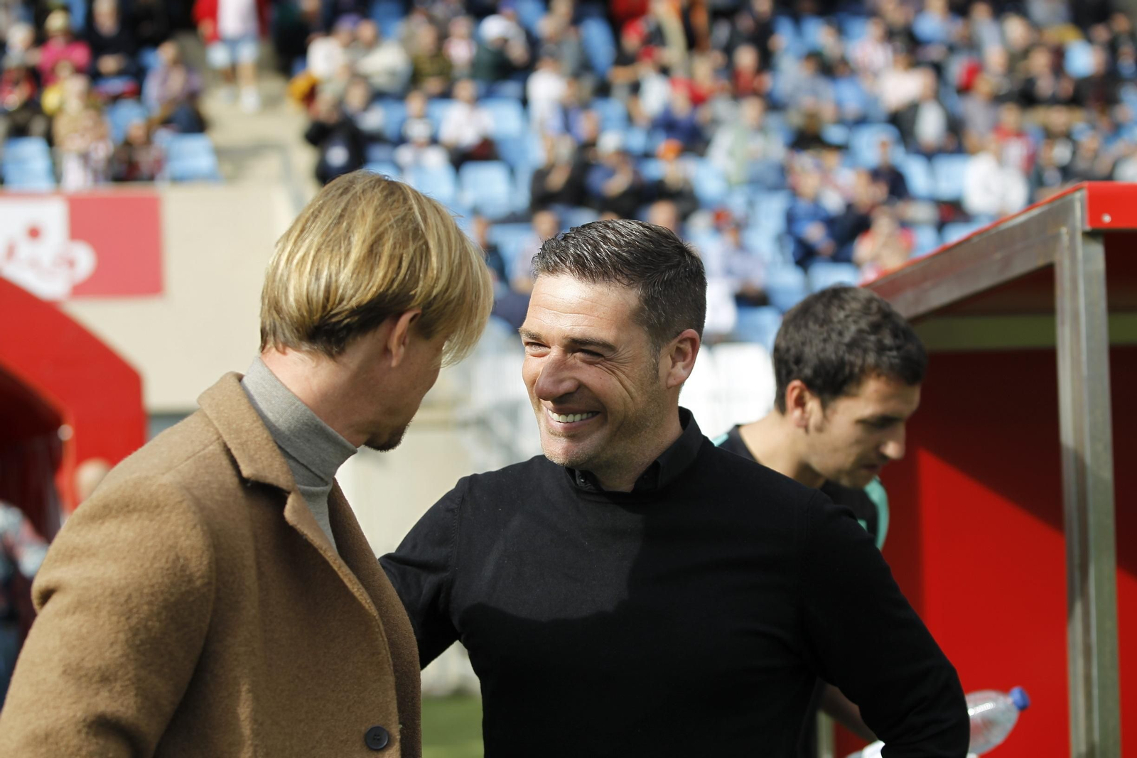 Fotogalería U.D. Almería-C.D. Numancia