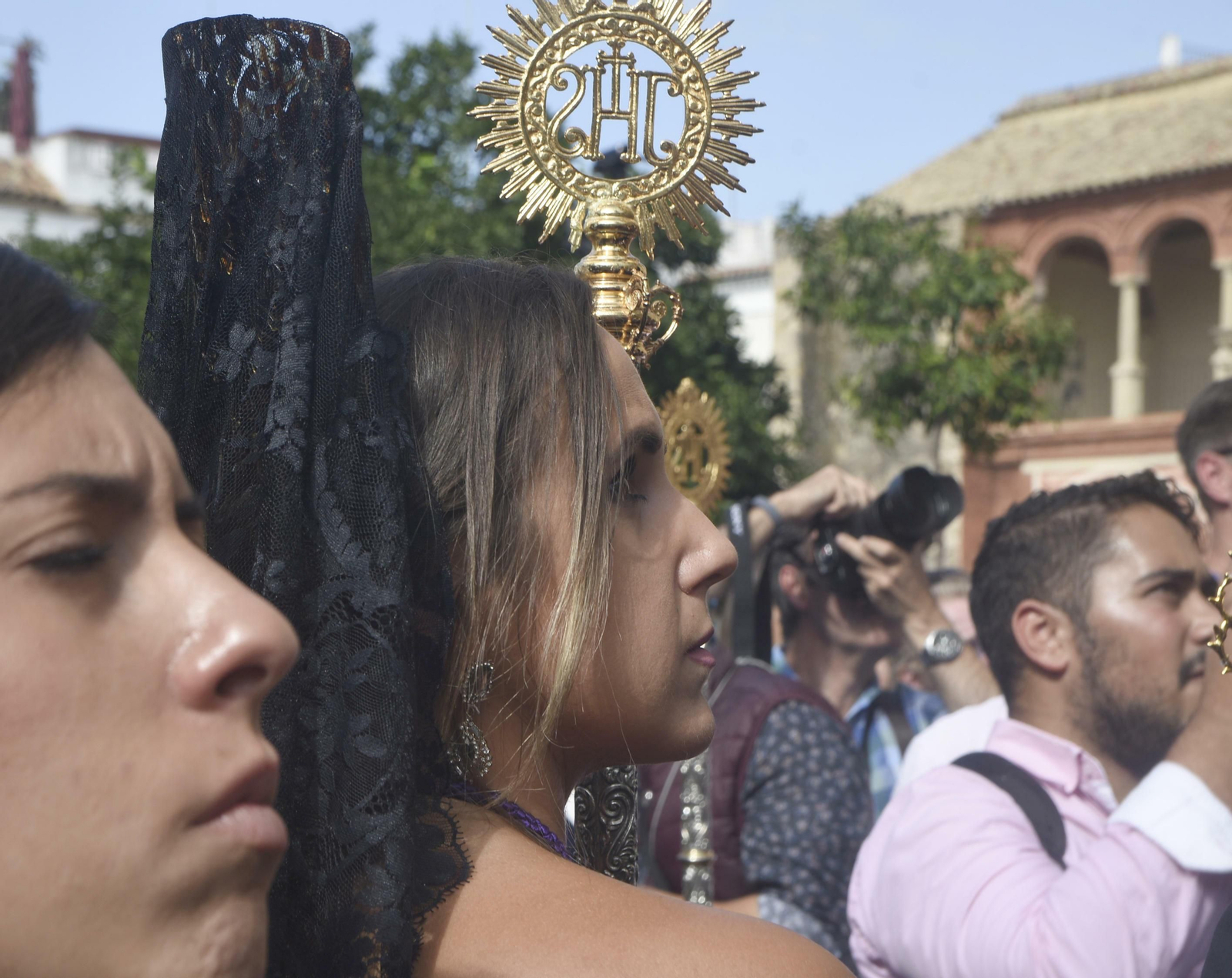 Las imágenes de la Magna Nazarena de Córdoba