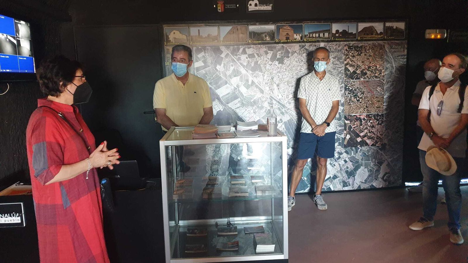 'Paseo Guadix' tiene como objetivo conocer la Comarca de Guadix