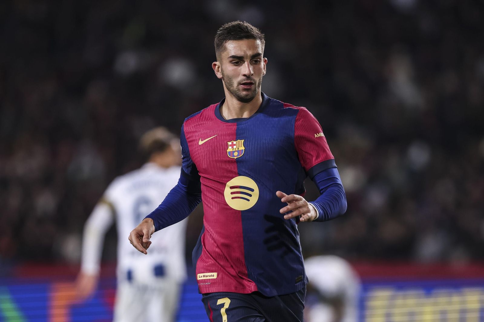 Las fotos del Barcelona - Leganés