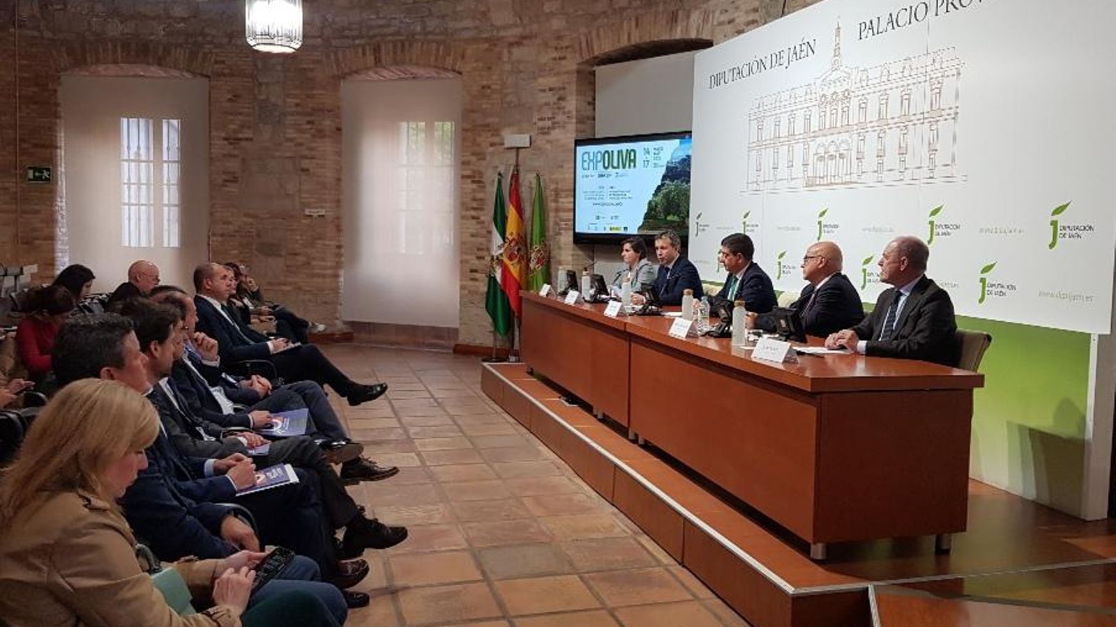 Presentación Expoliva 2025.