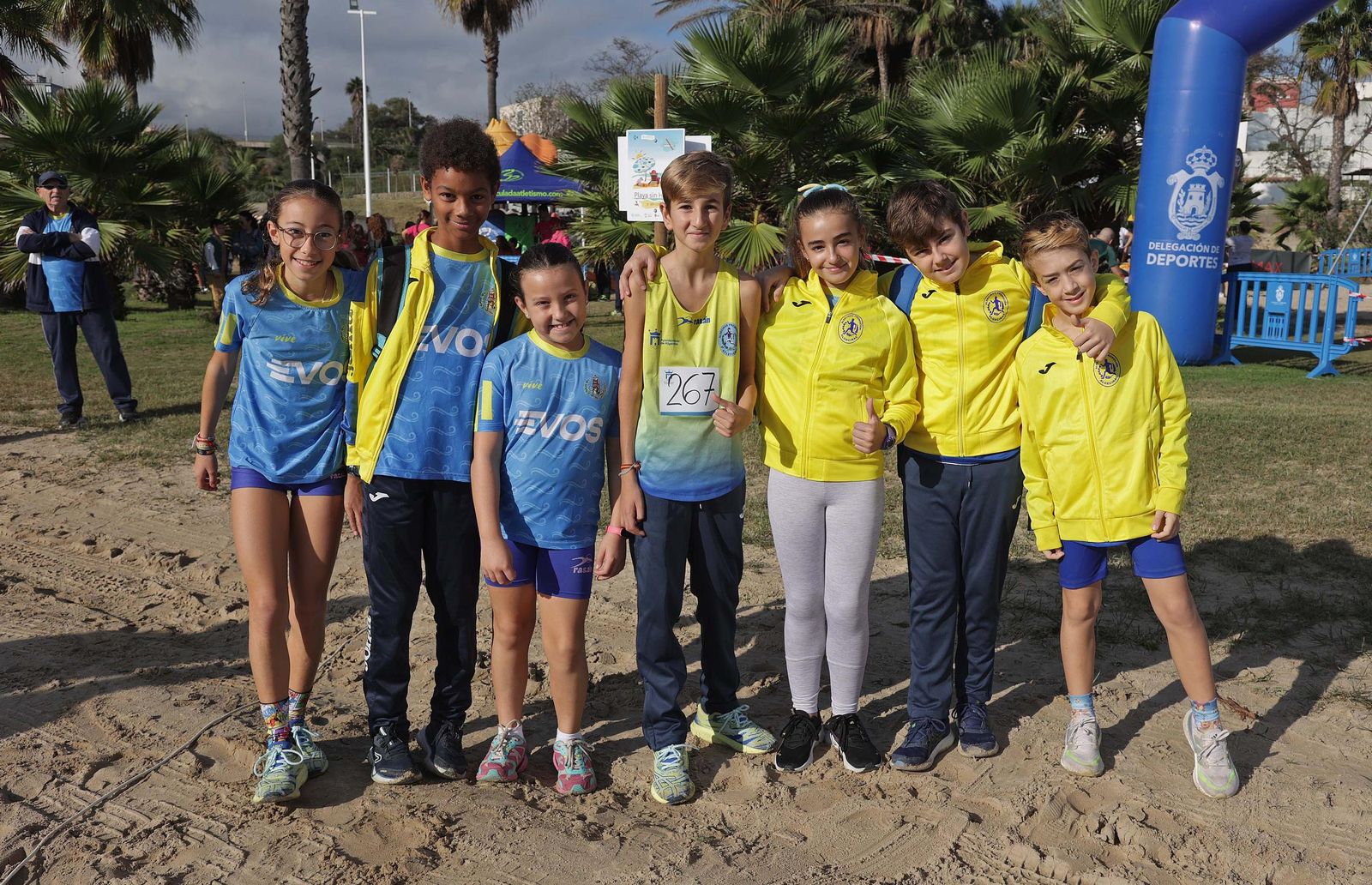 Búscate en el VIII Cross Mar de Fondo en Algeciras