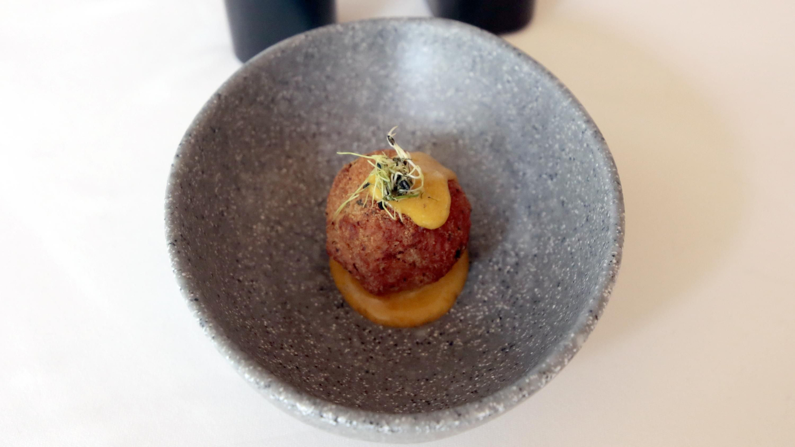 Final de la VI edición del concurso gastronómico Vinagre de Jerez