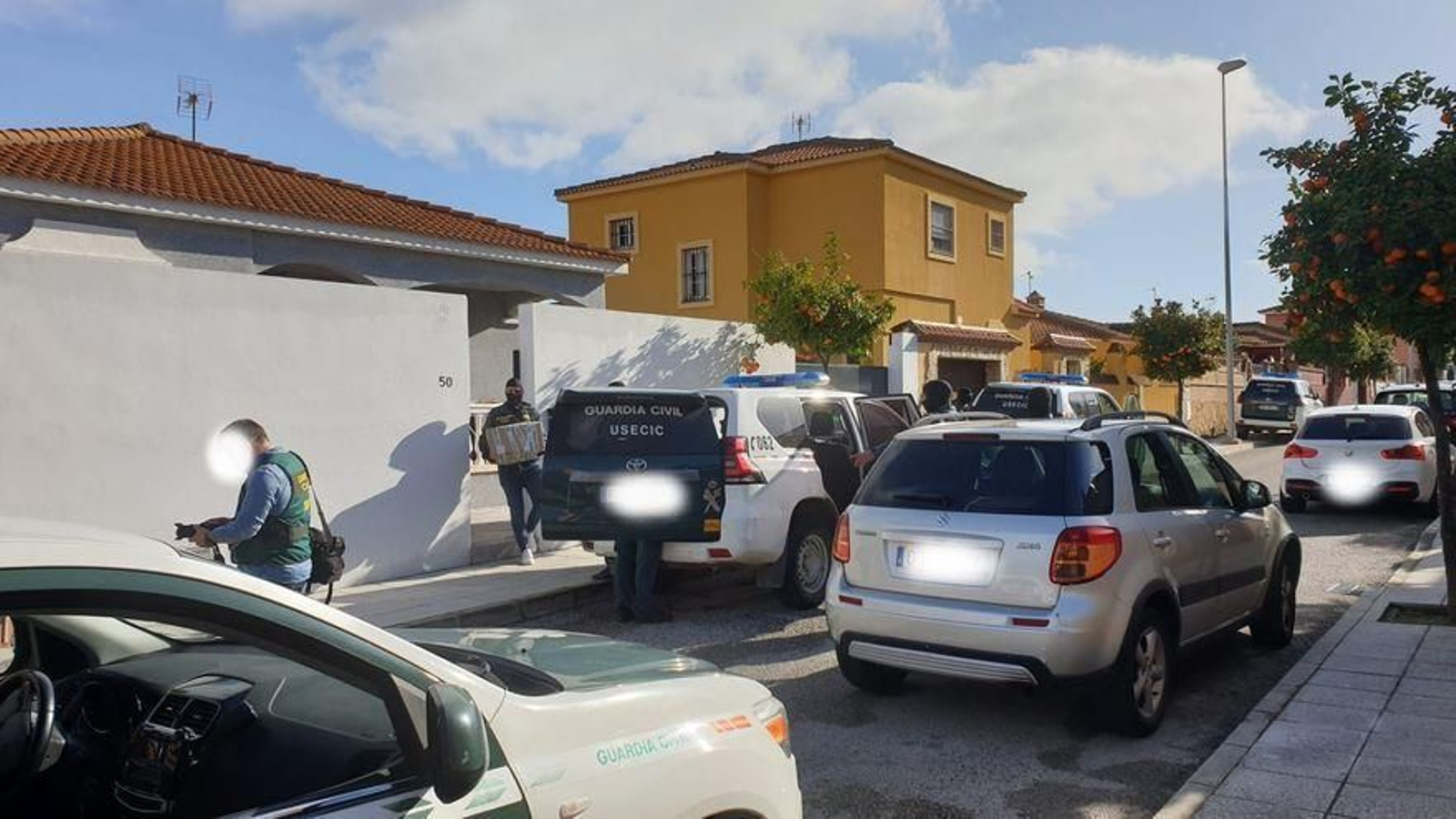 Imagen de otra operación reciente Imagen de otra operación reciente