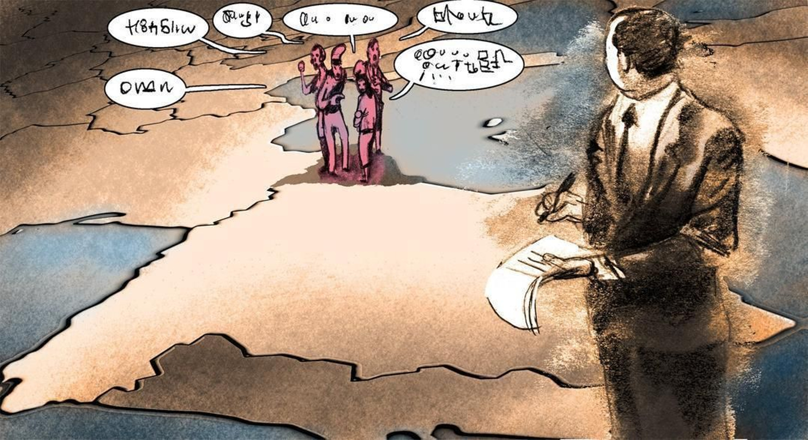 Con acento catalán