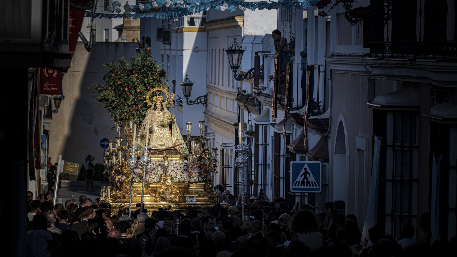 Búscate entre las fotos de la procesión de La Pastora en San Fernando