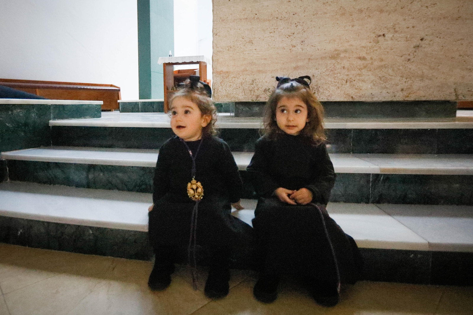 Procesión del Gran Poder de Almería, en imágenes
