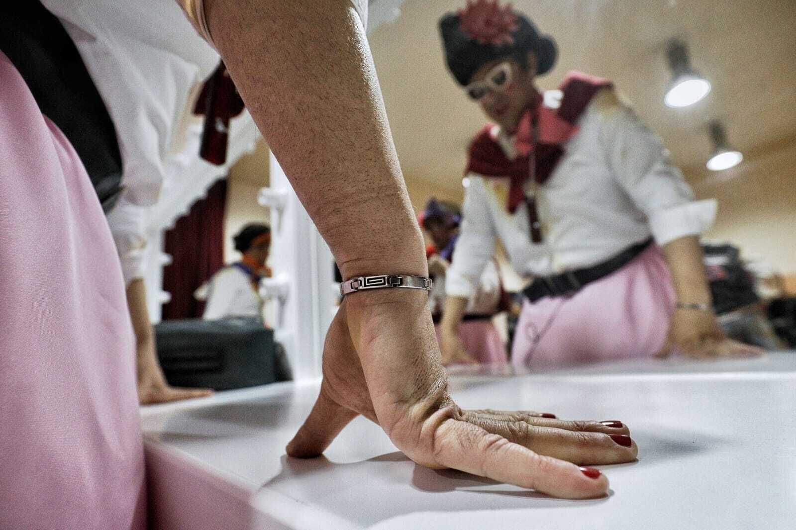 Chirigota 'Los Cadi-lac'