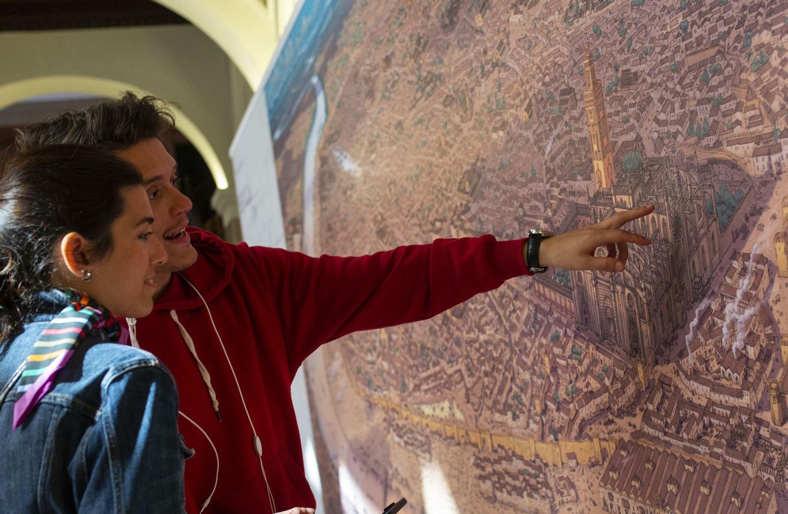 Exposición  'Sevilla y Sanlúcar en 1519. El origen de la Primera Vuelta al Mundo'