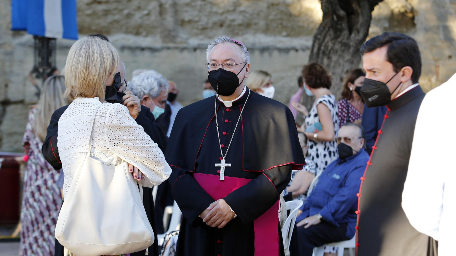 Imágenes de la Pisa de la Uva en la Alameda Vieja