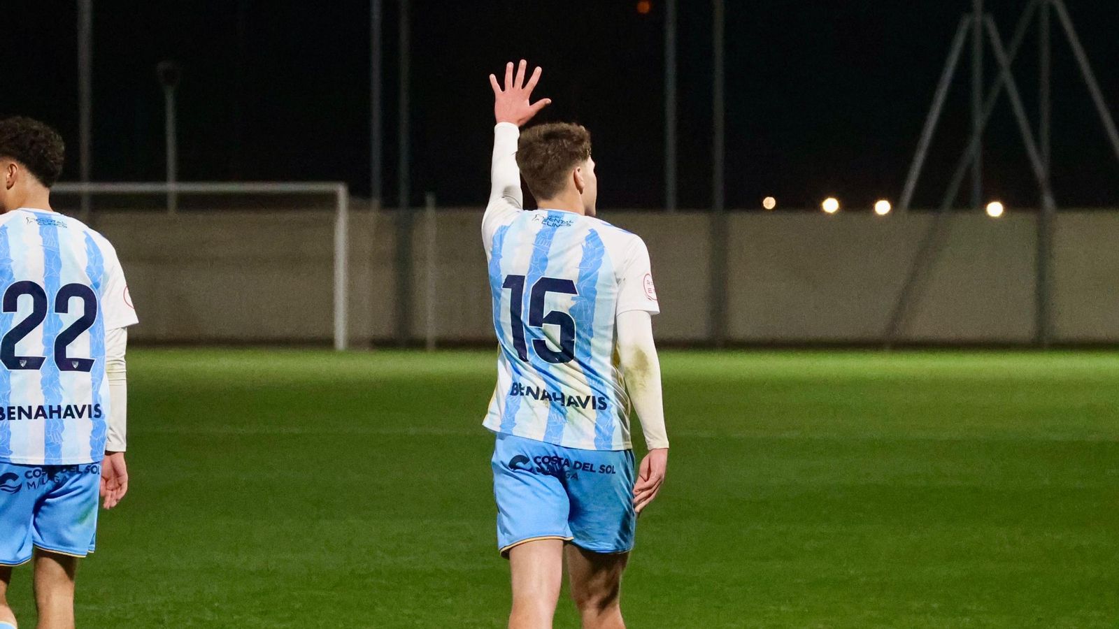 El Atlético Malagueño se da un festín ante el Porcuna para seguir líder de Tercera RFEF (6-0)