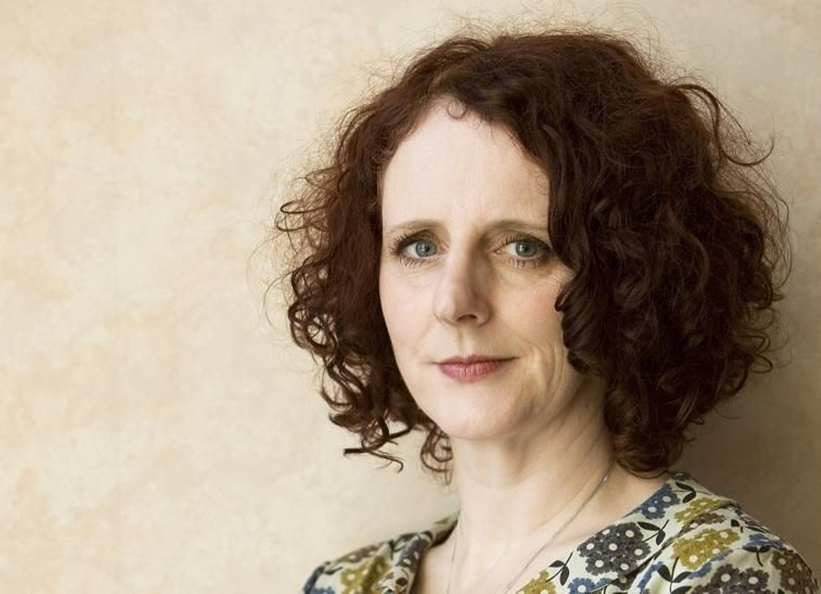 La escritora irlandesa Maggie O´Farrell.
